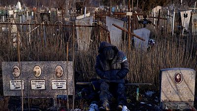 أوكرانيا: 1170 مدنيا قتلوا في ماريوبول منذ بدء الغزو