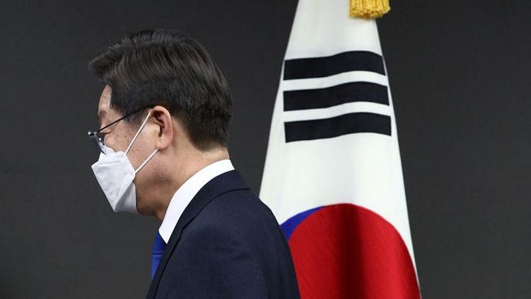 يونهاب: فوز المرشح المحافظ المعارض يون في انتخابات كوريا الجنوبية الرئاسية