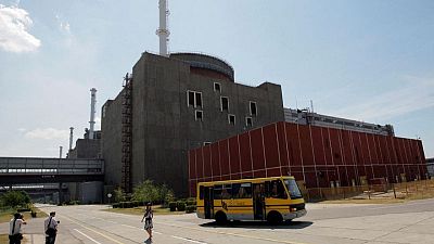 Radiation levels at occupied Zaporizhzhia nuclear plant are normal - Ukraine's Energoatom
