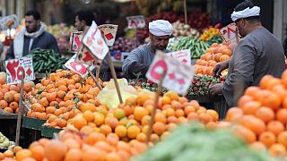 تضخم أسعار المستهلكين في المدن المصرية يسجل أعلى مستوى في قرابة 4 سنوات