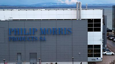 Philip Morris suspends investments in Russia, scales back manufacturing