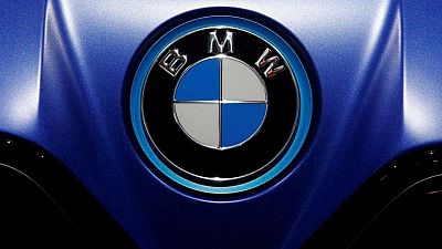 BMW suspends production in China's Shenyang due to COVID controls