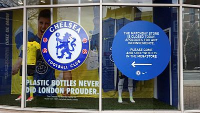 UK's Candy still interested in a bid for Chelsea - spokesperson