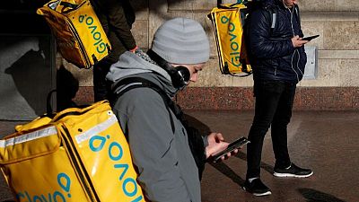 Delivery app Glovo to provide humanitarian support in Ukraine