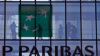 Exclusive-BNP Paribas bars Russia-based staff from computer systems as cyber attack fears grow Exclusive-BNP Paribas bars Russia-based staff from computer systems as cyber attack fears grow