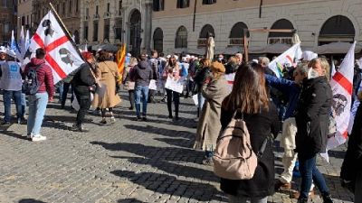 Delegazione sarda a Roma, "il Governo deve tutelarci"