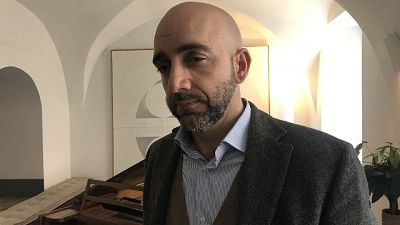 "Restituiamo un po' di solidarietà ricevuta dopo il sisma" "Restituiamo un po' di solidarietà ricevuta dopo il sisma"