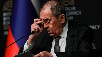 لافروف: لا أعتقد أنه ستكون هناك حرب نووية لافروف: لا أعتقد أنه ستكون هناك حرب نووية