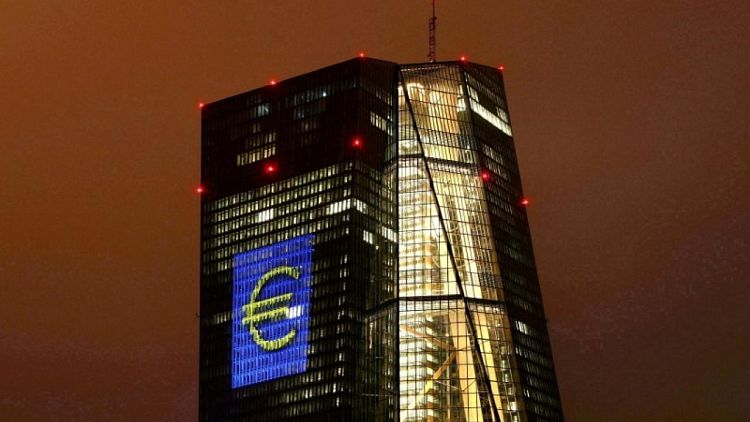 El BCE reduce las compras de bonos pese a la incertidumbre sobre Ucrania