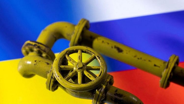 Ucrania dice que las tropas rusas suponen un riesgo para el tránsito del gas