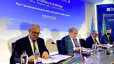 Domani incontro con Acea e assessori per valutazioni tecniche Domani incontro con Acea e assessori per valutazioni tecniche