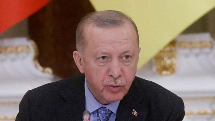 أردوغان لبايدن: حوار تركيا مع أوكرانيا وروسيا مهم