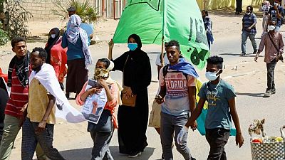 مبعوثون يحذرون من "خطر جسيم" بعد مقتل شخصين آخرين في احتجاجات بالسودان