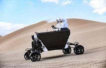 More than just a 'Moon buggy': Californian startup Astrolab unveils its next generation space rover