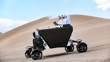More than just a 'Moon buggy': Californian startup Astrolab unveils its next generation space rover