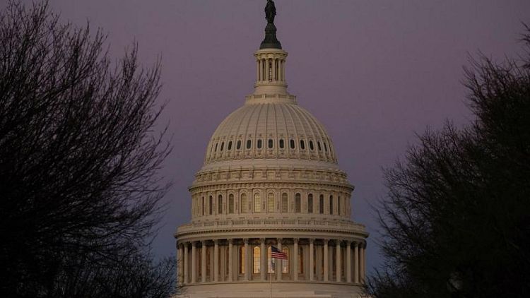 El Senado de EEUU aprueba una financiación del Gobierno que incluye ayudas a Ucrania