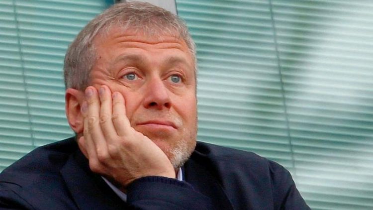 Chelsea owner Abramovich and Rosneft boss Sechin hit by UK sanctions