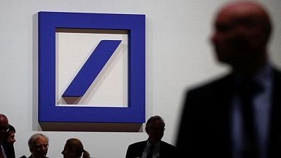 Deutsche Bank raises key profit target for 2025