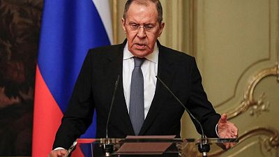 Nuclear war? Russia's Lavrov says: I don't believe so