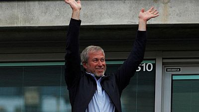 Britain sanctions Chelsea FC's Abramovich; miner Rio cuts Russia ties Britain sanctions Chelsea FC's Abramovich; miner Rio cuts Russia ties