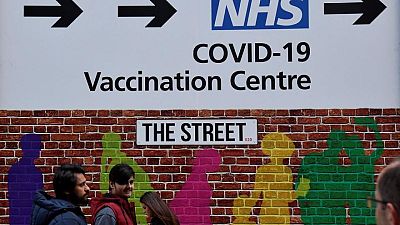England's COVID-19 prevalence rises - ONS