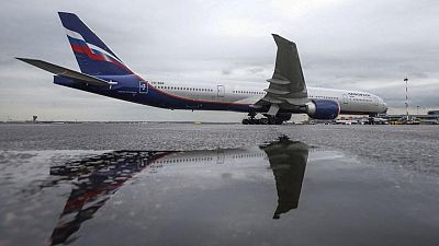 Rusia estudia abastecerse de repuestos para aviones en Asia