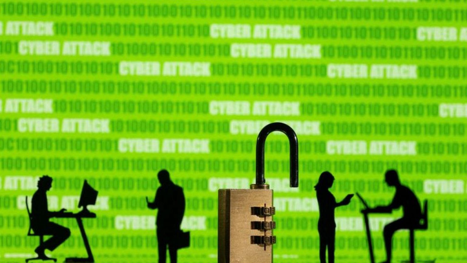 Russian company websites hit by increased hacking in March, says cyber firm