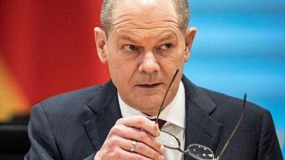 شولتس: ألمانيا مستعدة لزيادة مساعدات الاتحاد الأوروبي العسكرية لأوكرانيا