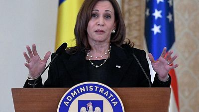 هاريس : بوتين لا يبدي أي إشارة على رغبته في الدبلوماسية هاريس : بوتين لا يبدي أي إشارة على رغبته في الدبلوماسية