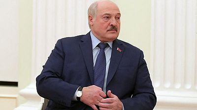 أوكرانيا تحذر من أن روسيا البيضاء قد تبدأ غزوا لأراضيها يوم الجمعة