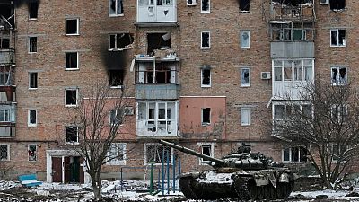 أوكرانيا تتوقع موجة جديدة من الهجمات الروسية على كييف وخاركيف ودونباس