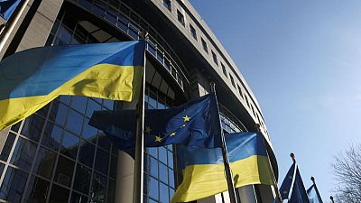 Ukraine should become part of EU, German SPD leader says
