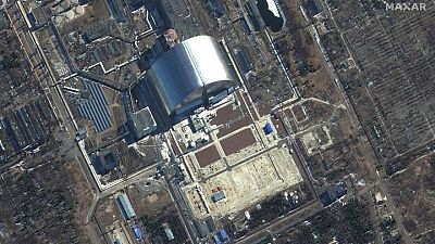 Ukraine says power has been restored to Chernobyl power station