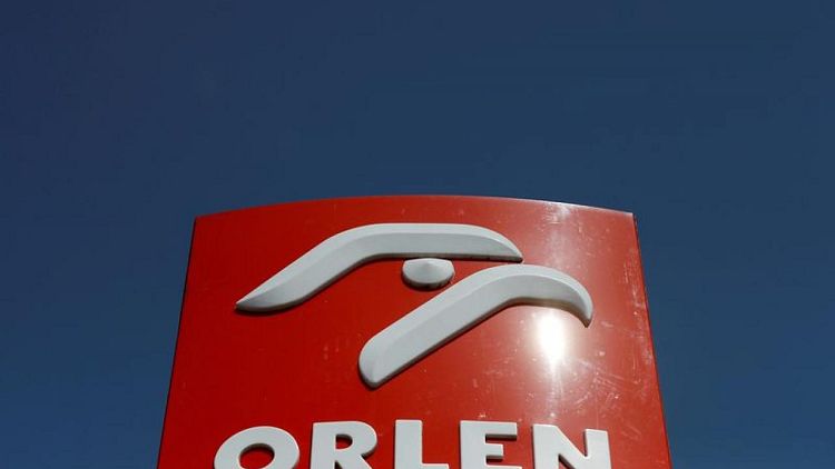 Poland's PKN Orlen, Lotos management approve merger plan