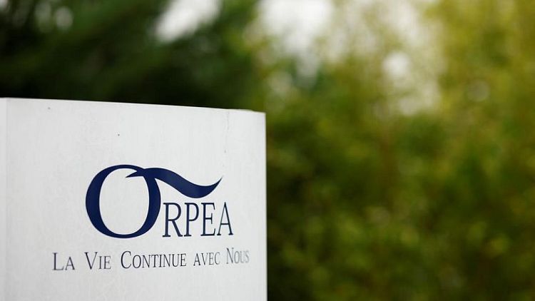 ORPEA-M-A-CDC:France's public lender CDC to take over Orpea - Liberation
