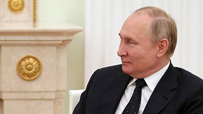 الإليزيه: بوتين لم يُبد استعداده لإنهاء الحرب في اتصال مع ماكرون وشولتس