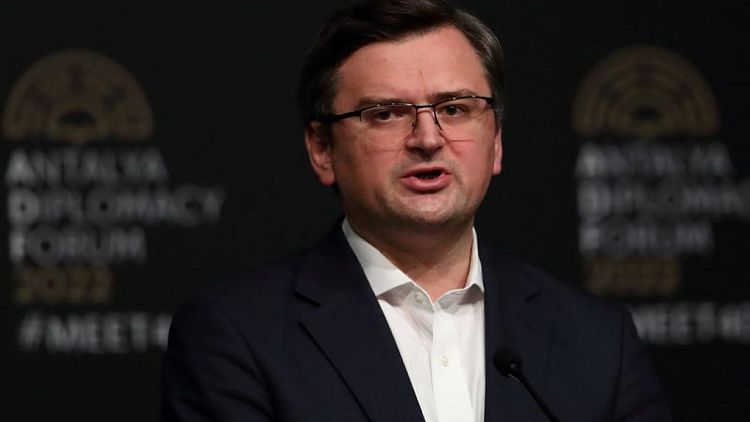 وزير خارجية أوكرانيا: مستعدون للتفاوض لكن لن نستسلم