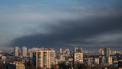 Ucrania dice ataque ruso contra convoy de evacuación deja siete muertos, incluido un niño