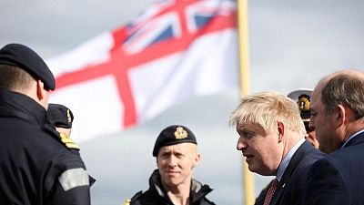 UK to host Baltic, Nordic leaders to find new ways to isolate Russia UK to host Baltic, Nordic leaders to find new ways to isolate Russia
