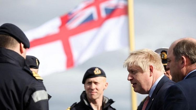 UK to host Baltic, Nordic leaders to find new ways to isolate Russia