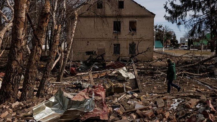 أوكرانيا: مقتل 7 بينهم طفل بعد إطلاق قوات روسية النار على قافلة إجلاء