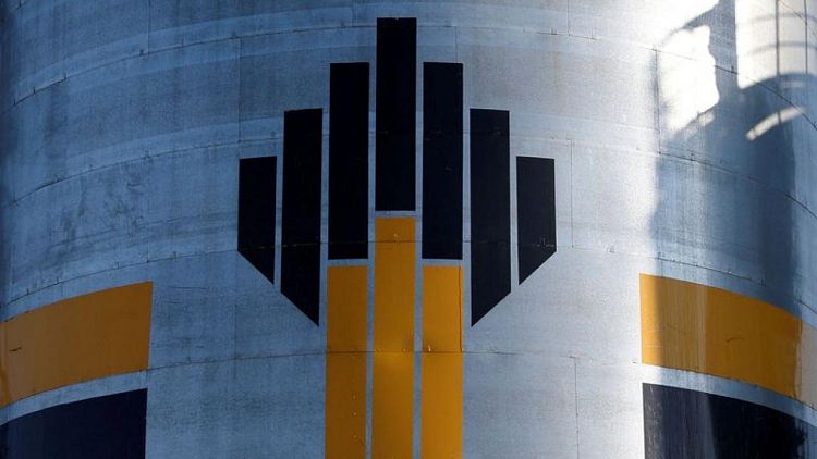 Rosneft's German unit reports cyber attack- media reports