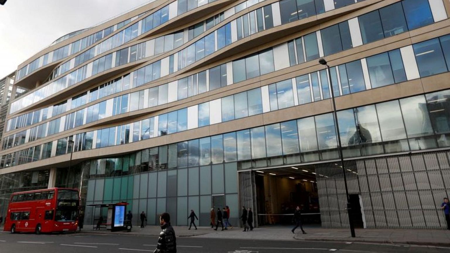 London Metal Exchange suspends some Russian metal from its UK warehouses