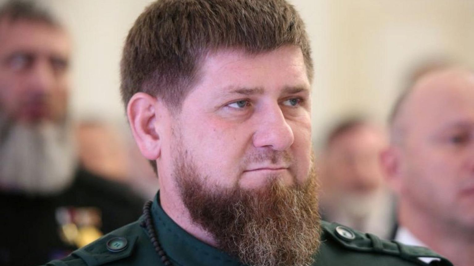 Chechen chief Kadyrov says Russia will make no concessions in Ukraine