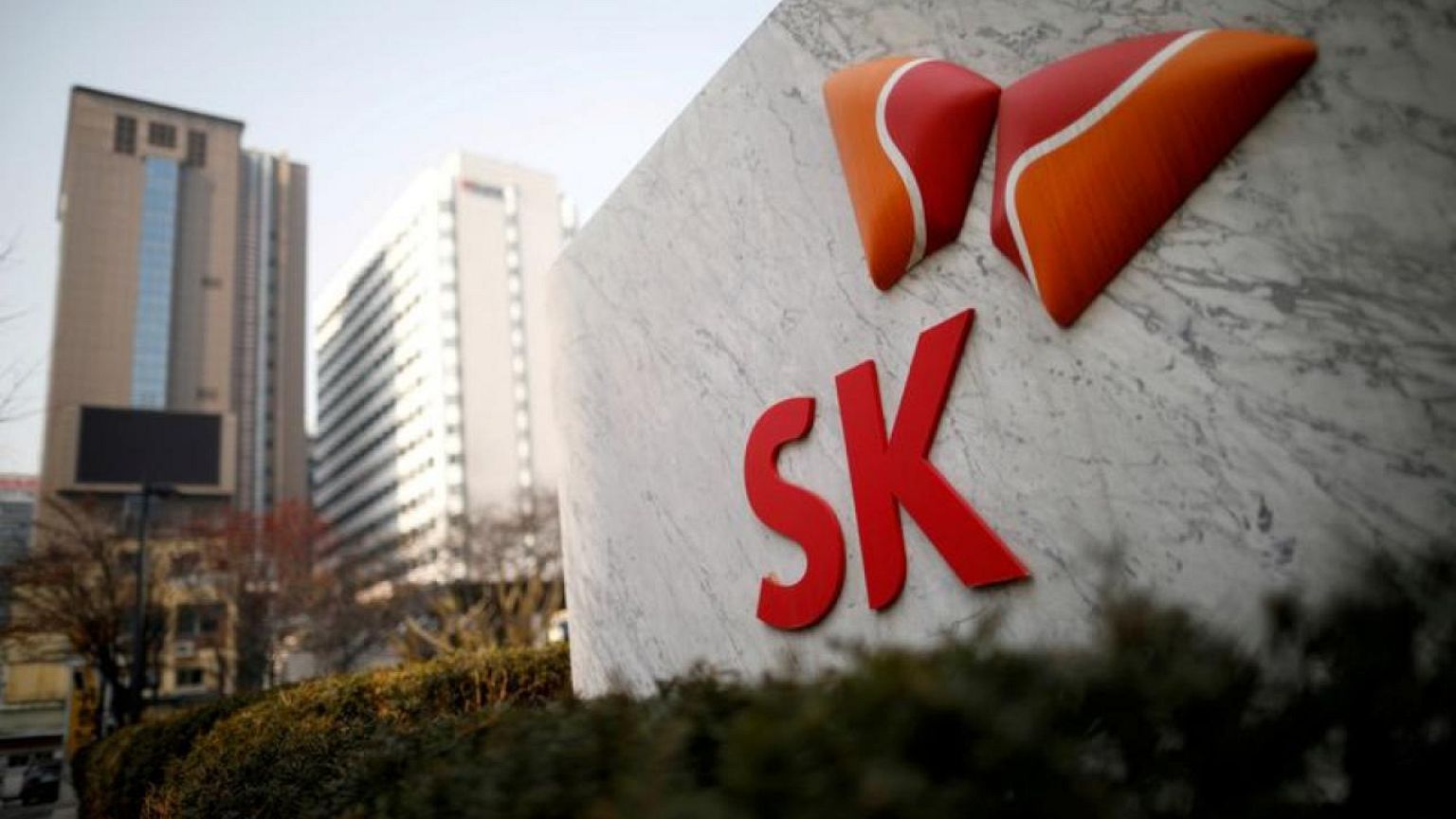 SK-ON-FORD-MOTOR-BATTERIES:SK On confirms termination of non-biding agreement to build battery cell venture in Turkey