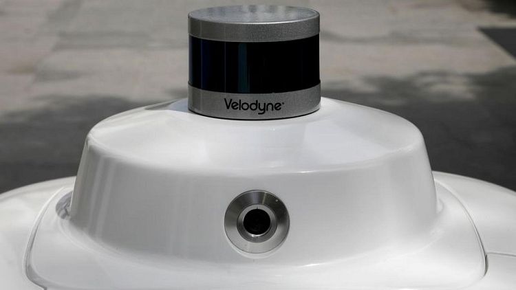 Lidar firms Ouster, Velodyne to merge in all-stock deal