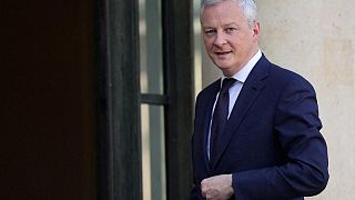 Francia busca superar oposición de algunos miembros de la UE a impuesto mínimo global -ministro Francia busca superar oposición de algunos miembros de la UE a impuesto mínimo global -ministro