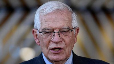 Rusia no tiene interés en un alto el fuego en Ucrania por ahora - Borrell, de la UE