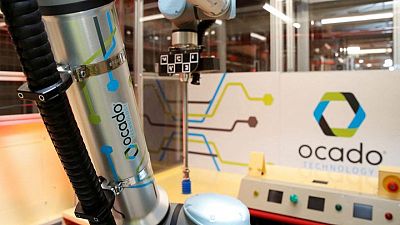 AutoStore's robot feud with Ocado goes to High Court in London AutoStore's robot feud with Ocado goes to High Court in London