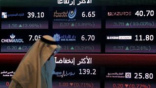 تراجع بورصات الخليج والمؤشر السعودي يواصل خسائره للجلسة الرابعة